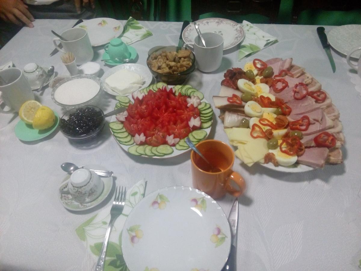 Csergo Ildiko Vendeghaz Ξενοδοχείο Lăzarea Εξωτερικό φωτογραφία